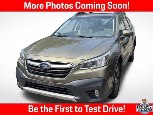 Used 2021 Subaru Outback Limited XT w/ Popular Package #2 AWD/4WD image 1