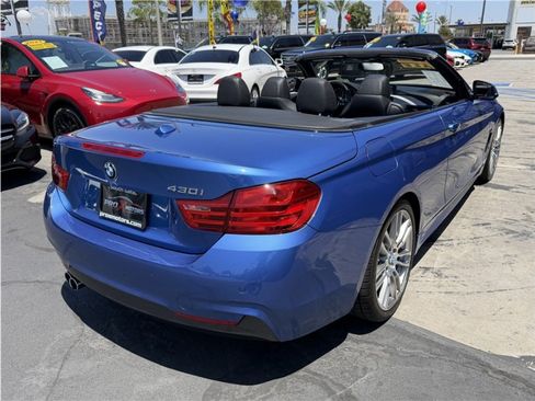 Used 2017 BMW 430i Convertible RWD image 41