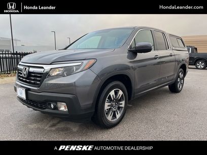 Used 2019 Honda Ridgeline RTL