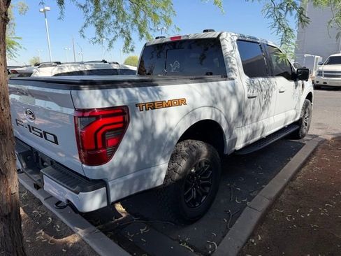 Used 2024 Ford F150 Tremor w/ Bed Utility Package AWD/4WD image 4