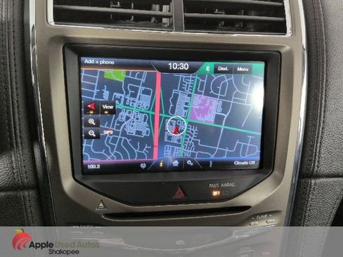 Used 2011 Lincoln MKX AWD w/ 101A Rapid Spec Order Code image 23