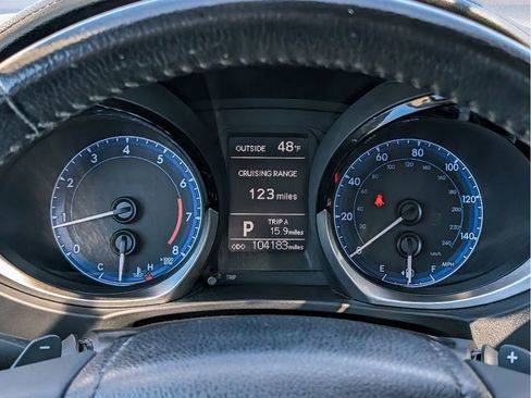 Used 2016 Toyota Corolla S w/ Body Protection Package #1 FWD image 18