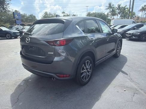 Used 2018 MAZDA CX-5 Touring AWD/4WD image 5