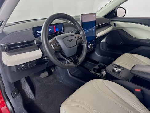 Used 2021 Ford Mustang Mach-E Premium AWD/4WD image 9