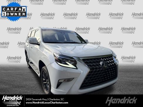Used 2020 Lexus GX 460 Premium w/ Premium Package AWD/4WD image 1