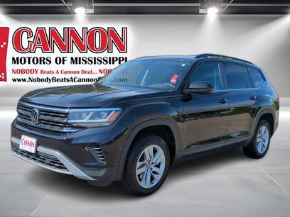 Used 2021 Volkswagen Atlas S