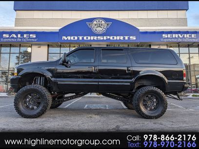 Used 2003 Ford Excursion Limited