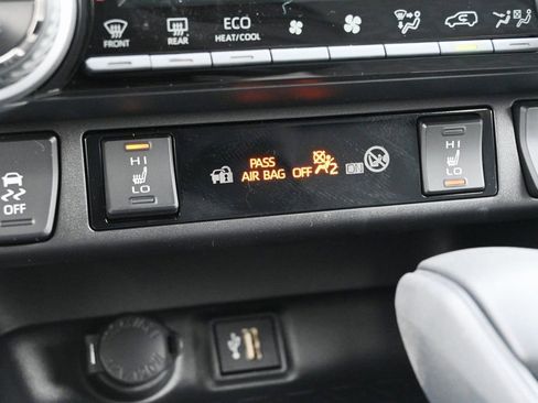 New 2025 Toyota RAV4 XLE image 24