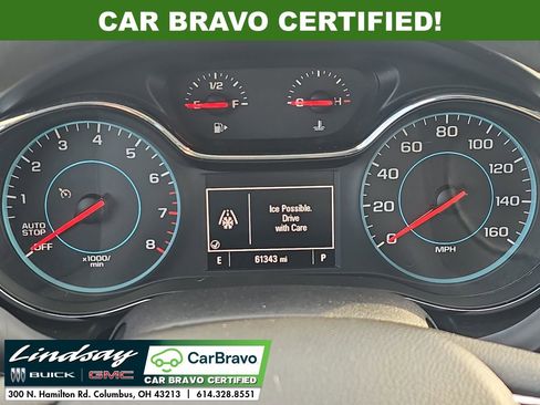 Used 2017 Chevrolet Cruze LT w/ Convenience Package image 12