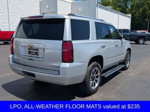 Used 2020 Chevrolet Tahoe Premier w/ Max Trailering Package AWD/4WD image 8