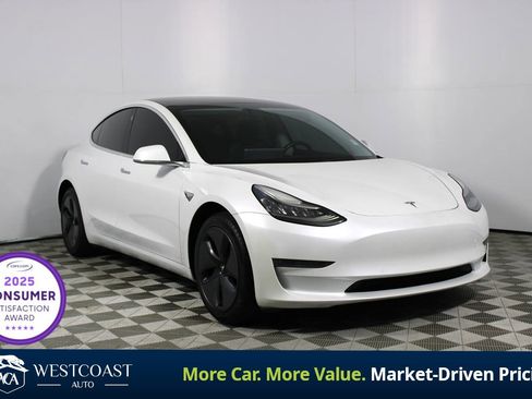 Used 2019 Tesla Model 3 Standard Range Plus image 1