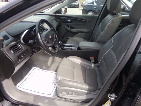 Used 2016 Chevrolet Impala LTZ image 22