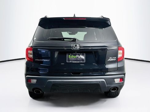 Used 2020 Honda Passport Elite image 7
