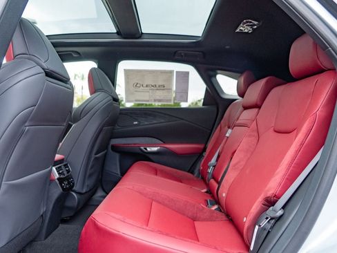 New 2026 Lexus RX 500h F Sport AWD/4WD image 15