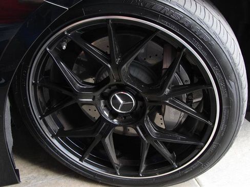 Used 2015 Mercedes-Benz S 550 4MATIC Coupe image 32