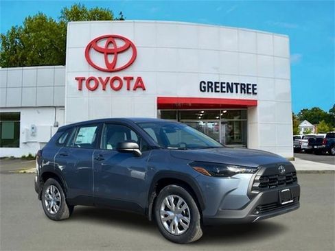 New 2026 Toyota Corolla Cross L image 1