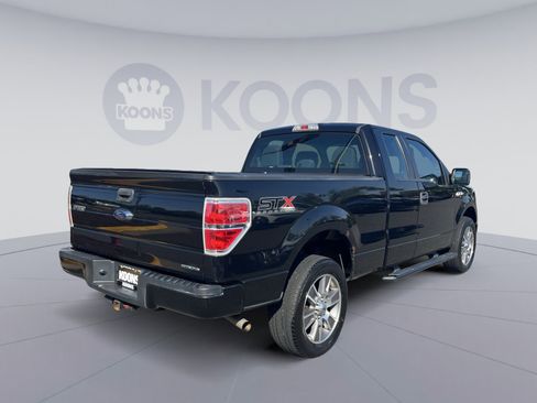 Used 2014 Ford F150 STX w/ Equipment Group 201A Mid AWD/4WD image 16