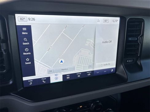 Used 2022 Ford Bronco Wildtrak image 18