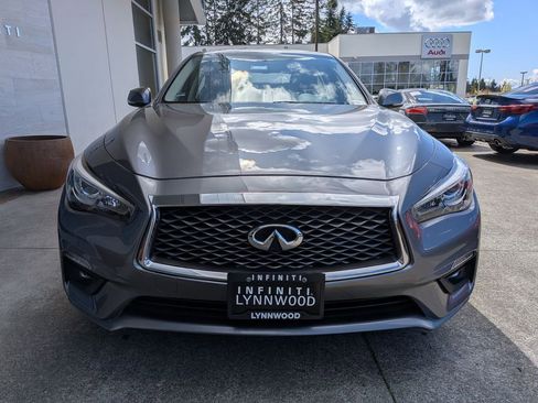 Used 2018 INFINITI Q50 Pure image 2