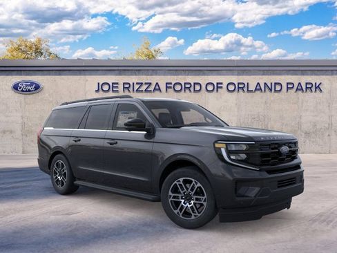 New 2026 Ford Expedition Max Active AWD/4WD image 7