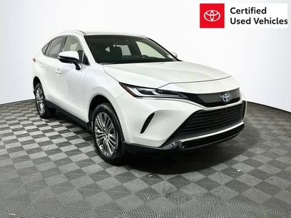 Certified 2022 Toyota Venza Limited w/ Advanced Technology Package
