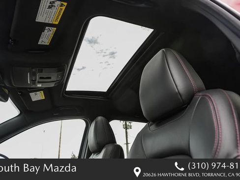Certified 2025 MAZDA CX-5 2.5 Turbo w/ Premium Package AWD/4WD image 25