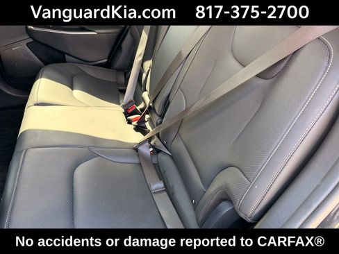 Certified 2022 Kia EV6 Wind image 24