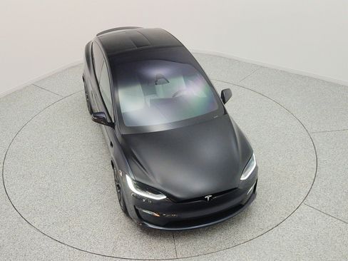 Used 2024 Tesla Model X AWD/4WD image 23