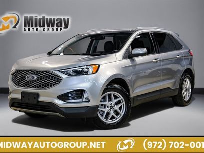 Used 2024 Ford Edge SEL w/ Convenience Package