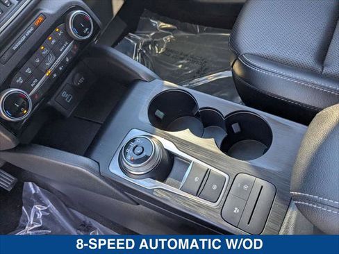 Certified 2022 Ford Escape SEL image 16