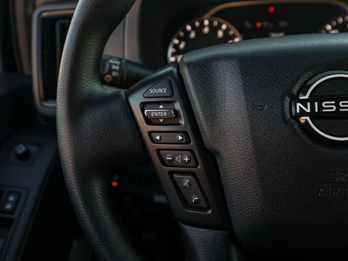 New 2026 Nissan Frontier SV image 25