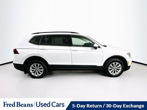 Used 2019 Volkswagen Tiguan SE image 8