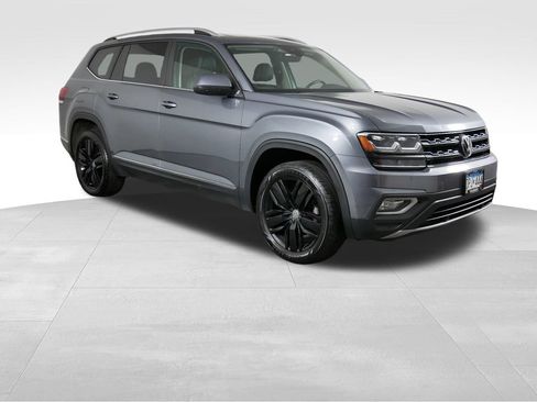 Used 2019 Volkswagen Atlas SEL AWD/4WD image 2