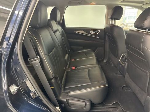 Used 2017 INFINITI QX60 AWD w/ Premium Plus Package image 29