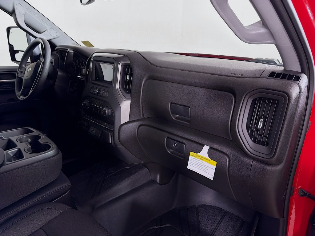 New 2026 Chevrolet Silverado 2500 Custom w/ Custom Value Package AWD/4WD image 25