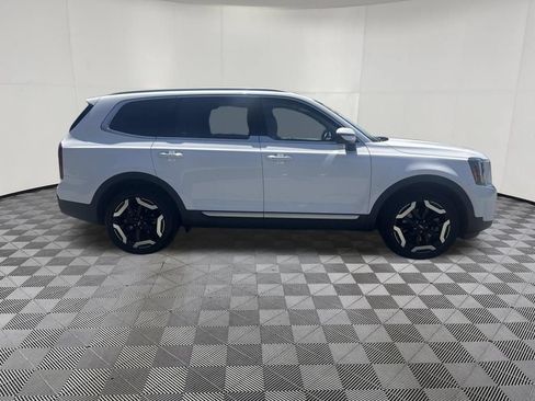Used 2024 Kia Telluride S w/ S Sunroof Package AWD/4WD image 4