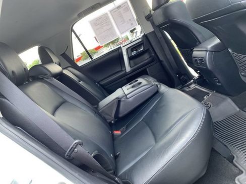 Used 2017 Toyota 4Runner Limited AWD/4WD image 12
