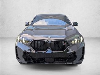Used 2025 BMW X6 M60i w/ Executive Package AWD/4WD video 2