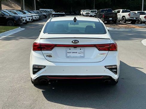 Used 2020 Kia Forte GT FWD image 4