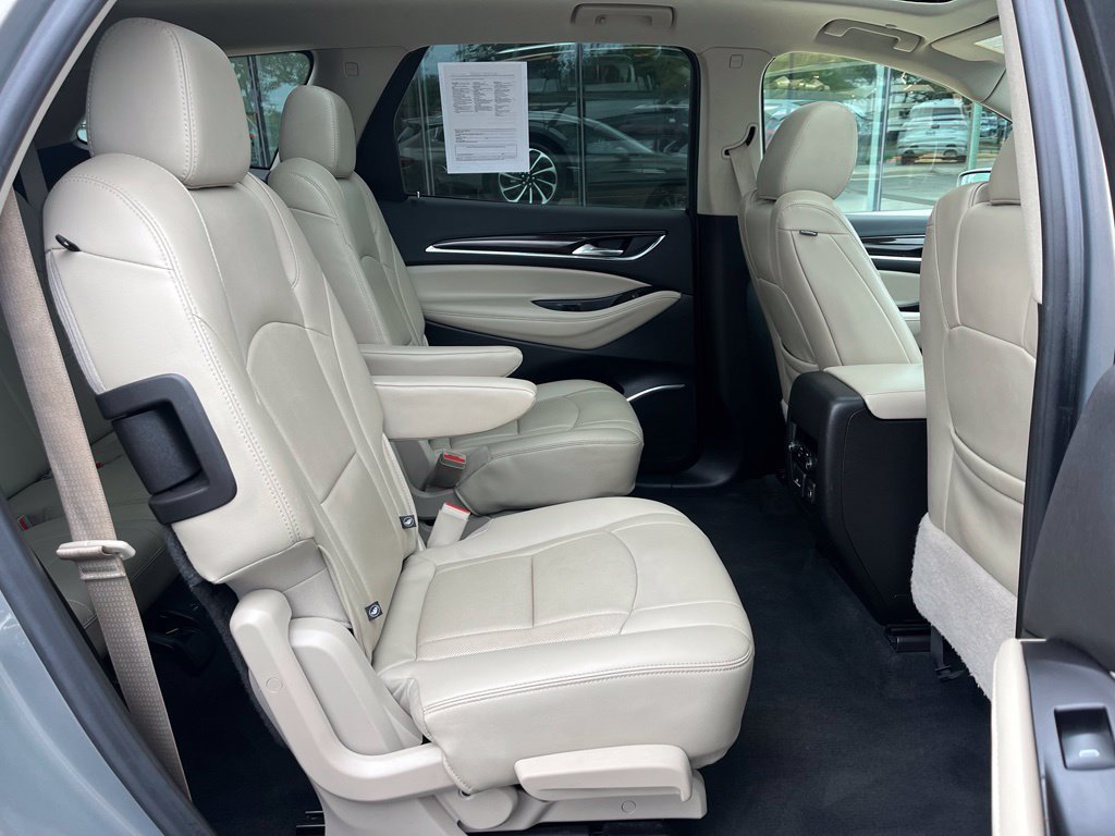 Used 2019 Buick Enclave Premium w/ Experience Buick Package AWD/4WD image 19