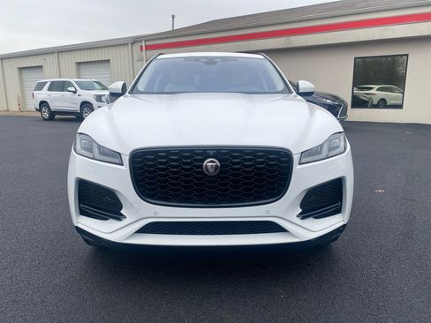 Used 2021 Jaguar F-PACE S image 2