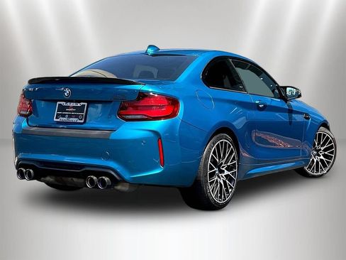 Used 2021 BMW M2 Competition w/ M Driver's Package RWD image 6