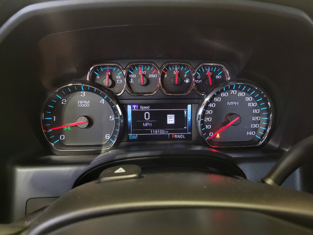 Used 2018 GMC Sierra 1500 SLT AWD/4WD image 23