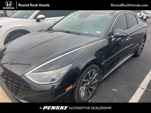 Used 2021 Hyundai Sonata Limited FWD image 1