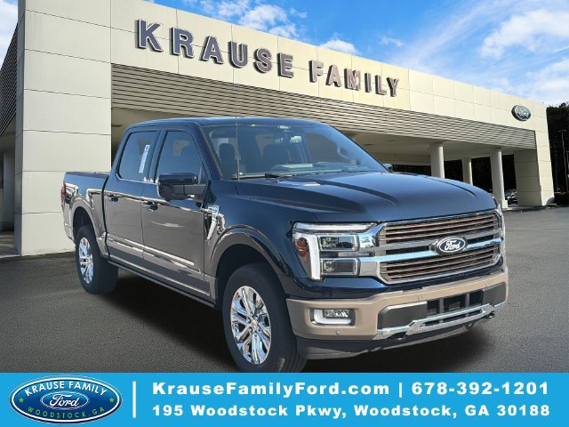 New 2026 Ford F150 King Ranch w/ Equipment Group 601A High AWD/4WD image 1