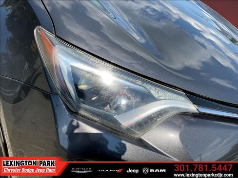 Used 2017 Toyota RAV4 LE w/ All Weather Liner Package FWD image 30