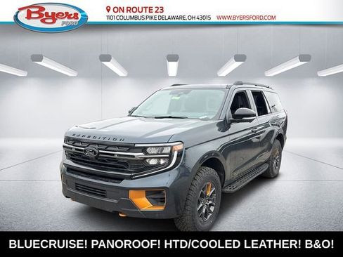 New 2026 Ford Expedition Tremor image 1