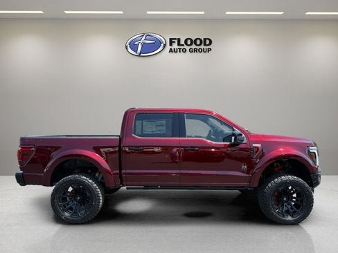 New 2026 Ford F150 Lariat w/ Equipment Group 502A High AWD/4WD image 5