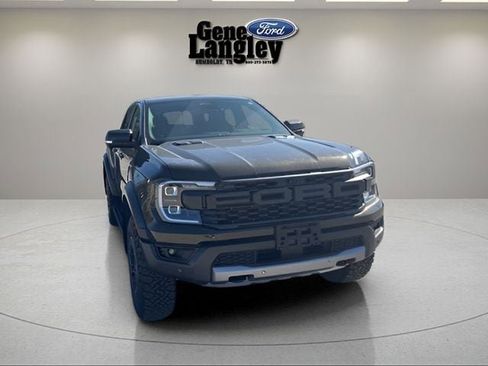 New 2025 Ford Ranger Raptor AWD/4WD image 37