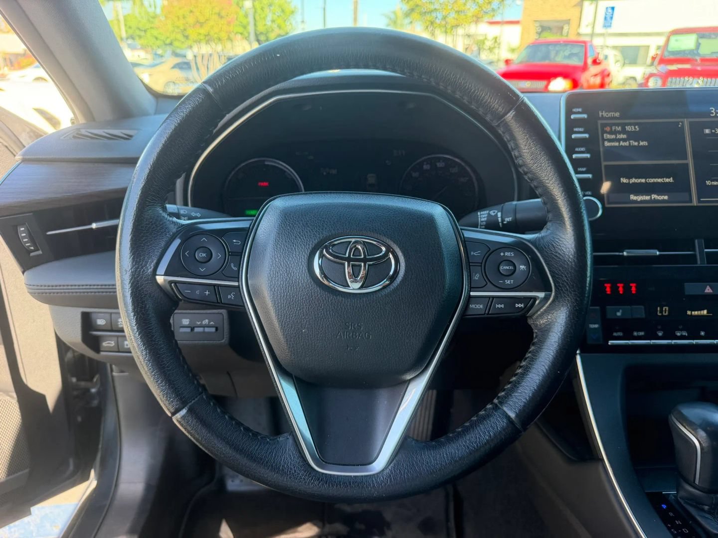 Used 2021 Toyota Avalon XLE FWD image 35